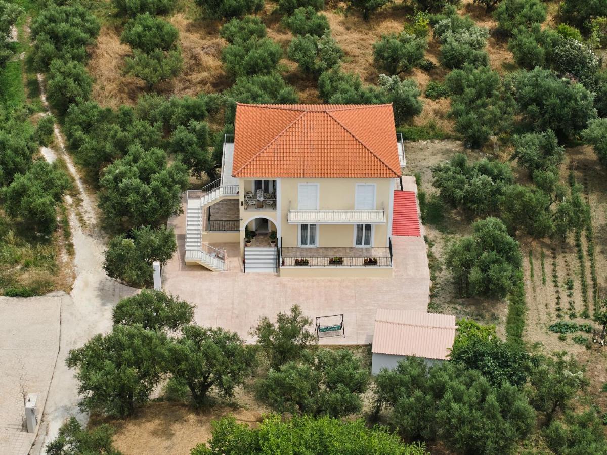 Kallianna's House Vougiaton