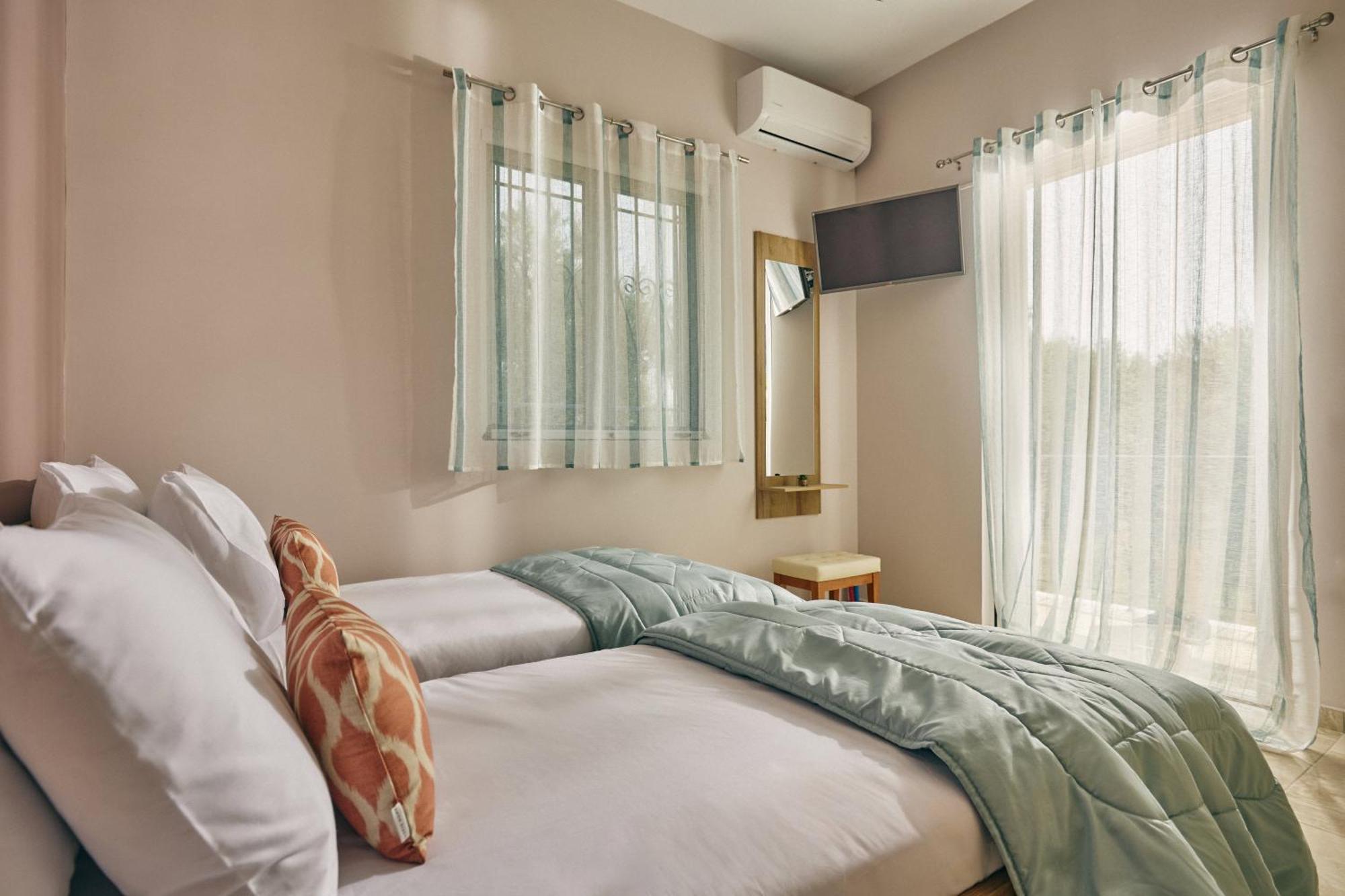 Kallianna's House Apartment Vougiaton